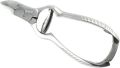 HERBA Pince à ongles pour les pieds 13cm Inox