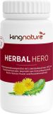 Kingnature Herbal Hero capsules, 60 pièces