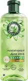 HERBAL ESSENCES shampooing à l'aloé Bouteille, 350 ml