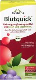 Herbaria Blutquick mit Eisen und Vitaminen, 250 ml