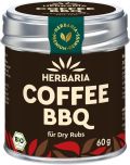 Herbaria Coffee BBQ Gewürzstreuer, 60 g