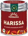 Herbaria Harissa Würzmischung Dose, 65 g