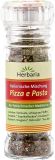 Herbaria Pizza e Pasta, moulin d'épice