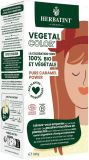 Herbatint Vegetal Color Pure Caramel Power semi-permanente, 100 g