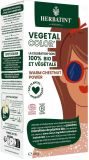 Herbatint Vegetal Color Warm Chestnut Power semi-permanente, 100 g