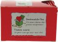 HERBORISTERIA Tisane merci sachets, 20 pièces
