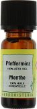 HERBORISTERIA Ätherisches Öl Pfefferminze, 10 ml