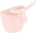 HERBORISTERIA Teesieb Koziol Rudolf organic rosa