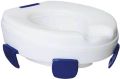 HERDEGEN surélévateur toilettes, 11 cm