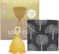HEVEA Loop Menstrual Cup Size 3, 9 x 1 Stück