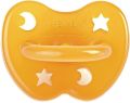 HEVEA Schnuller Orthodontic Star & Moon 0-3 Monate, 6 x 1 Stück