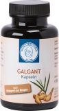 HILDEGARDS LADEN Galgant Kapseln, 90 Stück