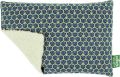Himmelgrün Traubenkernkissen 30x20cm Bluestyle