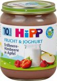 HIPP Yaourt aux fruits bio en pot, 160 g
