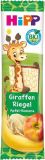 HIPP Barre Girafe Pomme Banane 23 g