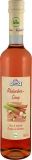 HOLDERHOF sirop rhubarbe bio 6 verre 5 dl