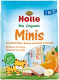 HOLLE Bio-Minis banane orange (nouveau) 100 g