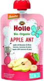 Holle Apple Ant Pouchy Apfel & Banane mit Birne Bio