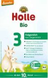 Holle Folgemilch 3 Ziegenmilchbasis Bio