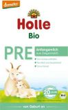 Holle Bio Anfangsmilch PRE Ziegenmilch, 400 g