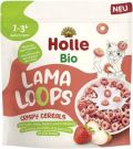 Holle Crispy Cereals Lama Loops, 125 g