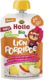 Holle Lion Porridge Mangue Ananas Avoine Quinoa, 110 g
