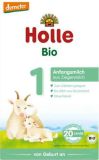 Holle Anfangsmilch 1 Ziegenmilchbasis Bio