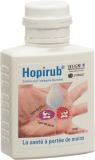 HOPIRUB désinfect des mains liquide WHO oval 100 ml