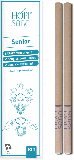 Hopisana Ohrenkerzen blau Geräusche, 2 Stück