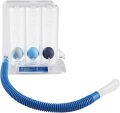 HUDSON RCI Atemtrainer Triflo II 600-1200ml/Sekunde