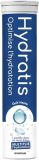 HYDRATIS Brausetabletten neutral, 20 Stück