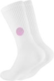 ooley Tennissocken ICON Lifestyle Pink Smile
