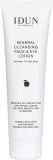 IDUN Facecare Lotion minérale nettoyante pour le visage et les yeux