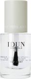 IDUN Nail Polish Top Coat Diamant