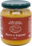 Il Cerreto Dinkel- und Hülsenfrüchtesuppe, 350 g
