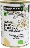 Il Nutrimento Weisse Bohnen, 400g