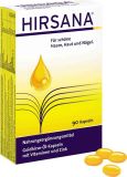 Hirsana Goldhirse Öl 90 Kapseln