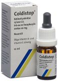 COLDISTOP Nasenöl, 10 ml