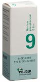 PFLÜGER SCHÜSSLER no9 natr phos gouttes 6 D 30 ml