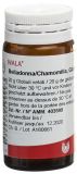 WALA Belladonna/Chamomilla Globuli, 20 g