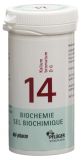 PFLÜGER SCHÜSSLER no14 kal brom comprimés 6 D 100 g