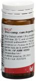 WALA Disci comp cum argento globules, 20 g