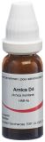 OMIDA Arnica Glob D 4 14 g