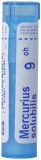 BOIRON Mercurius solubilis Granuli CH9, 4 g
