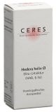 CERES Hedera helix Urtinktur, 20 ml