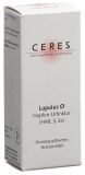 CERES Lupulus Urtinktur, 20 ml