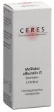 CERES Melilotus Urtinktur, 20 ml