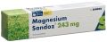MAGNESIUM Sandoz Brausetabletten, 20 Stück