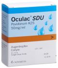 OCULAC SDU Augentropfen, 20 x 0.4 ml