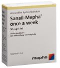 SANAIL Mepha once a week vern ong 50 mg/ml 2.5 ml